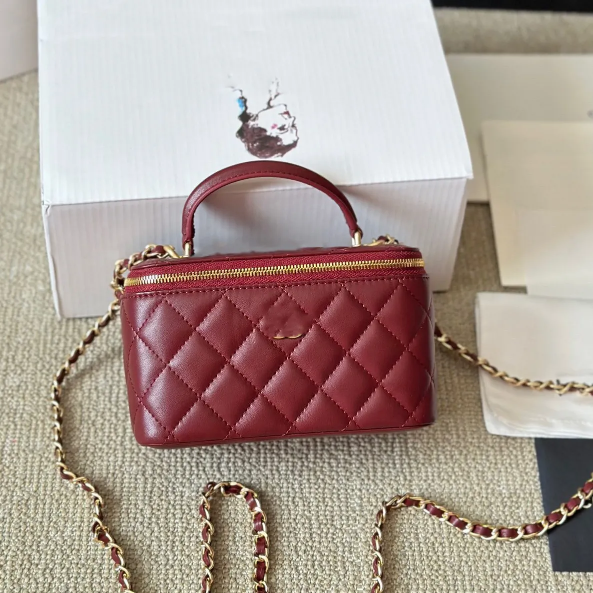 Cosmetic Bags Cases Fashion Ca - Women Vanity Bags review and price