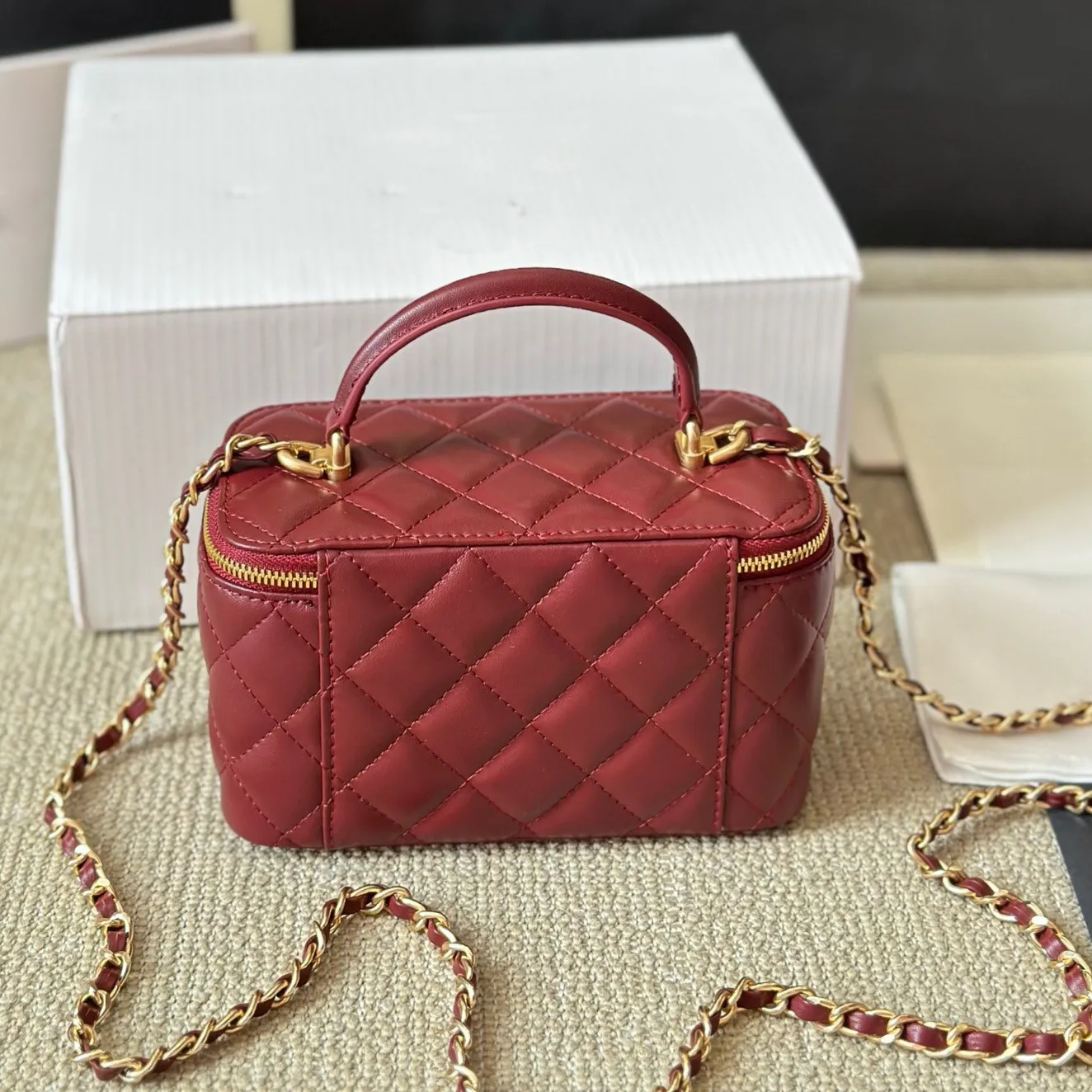 Cosmetic Bags Cases Fashion Ca - Women Vanity Bags review and price