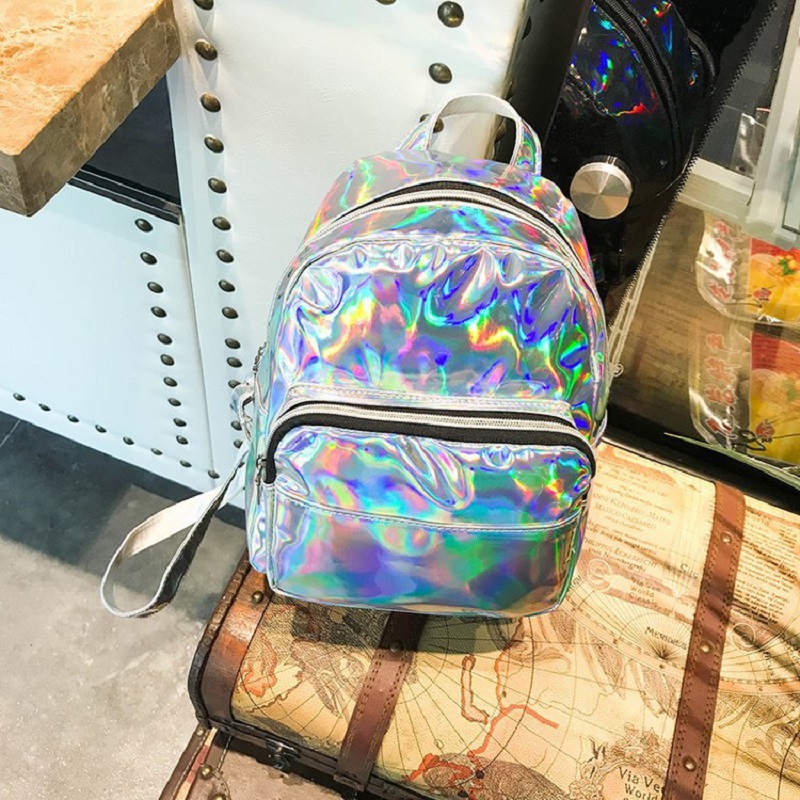 2025 Fashion Laser Backpack Pr - Women Bags Trend 2025 review and price