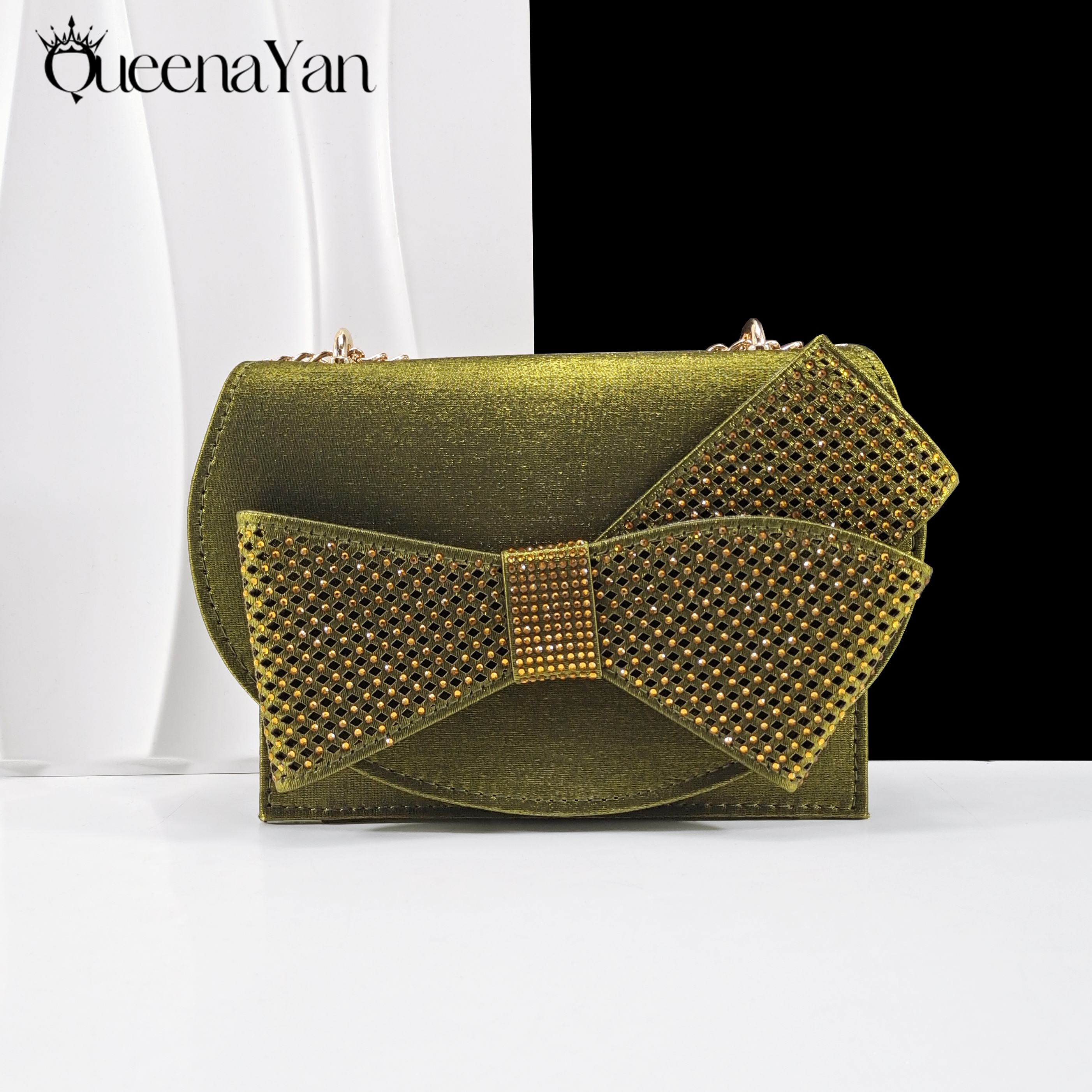 2025 New Rhinestone Design Afr - Women Bags In Sale review and price