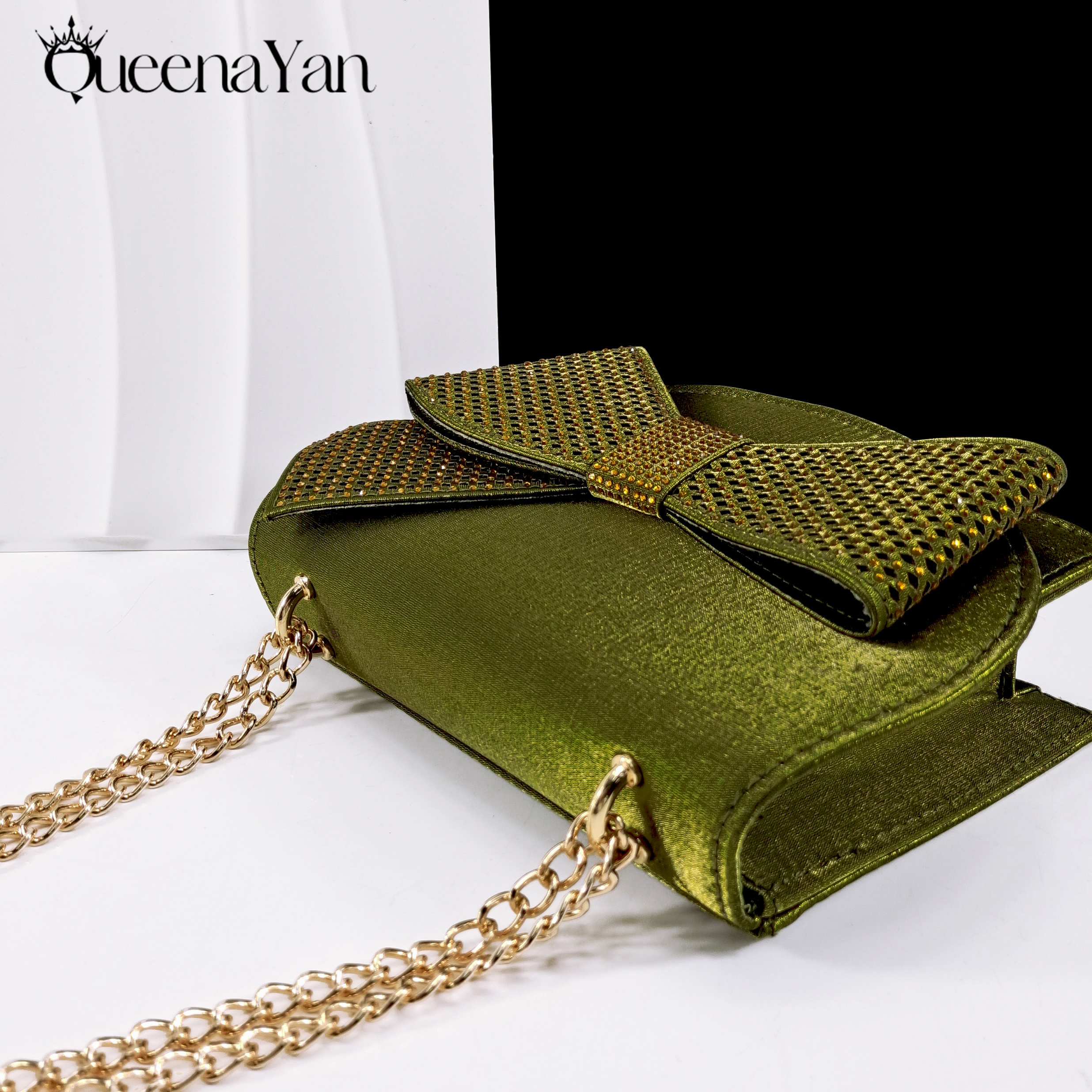 2025 New Rhinestone Design Afr - Women Bags In Sale review and price