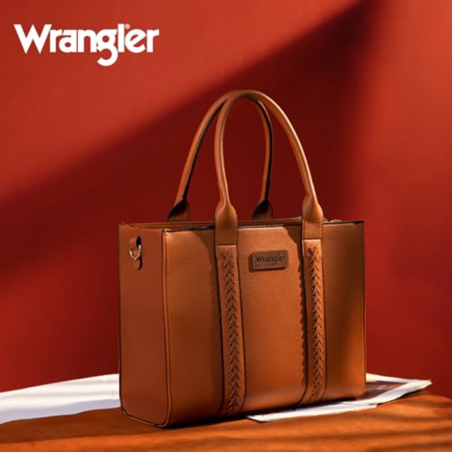 Wrangler 3Pcs Purses for Women - Women'S Crossbody Bags review and price