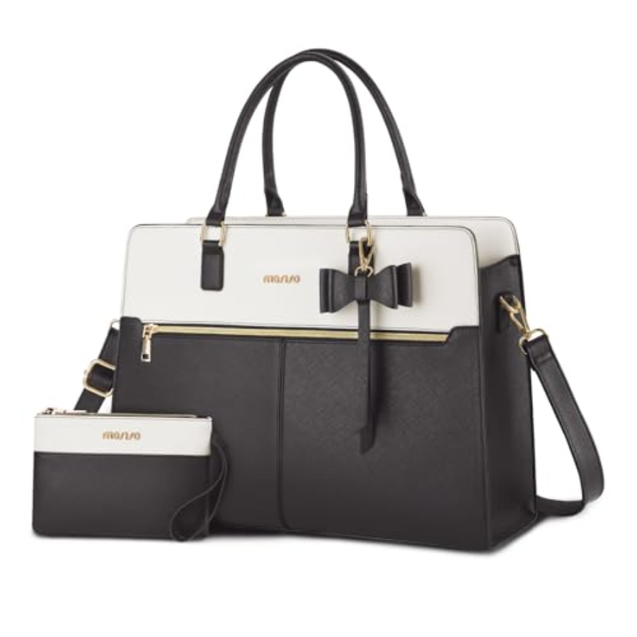Laptop Tote Bag for Women, 15. - Woman In Bag review and price