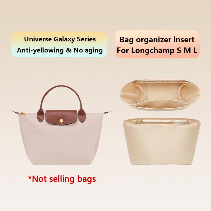 Durable bag organizer insert f - Women'S Bags Longchamp review and price