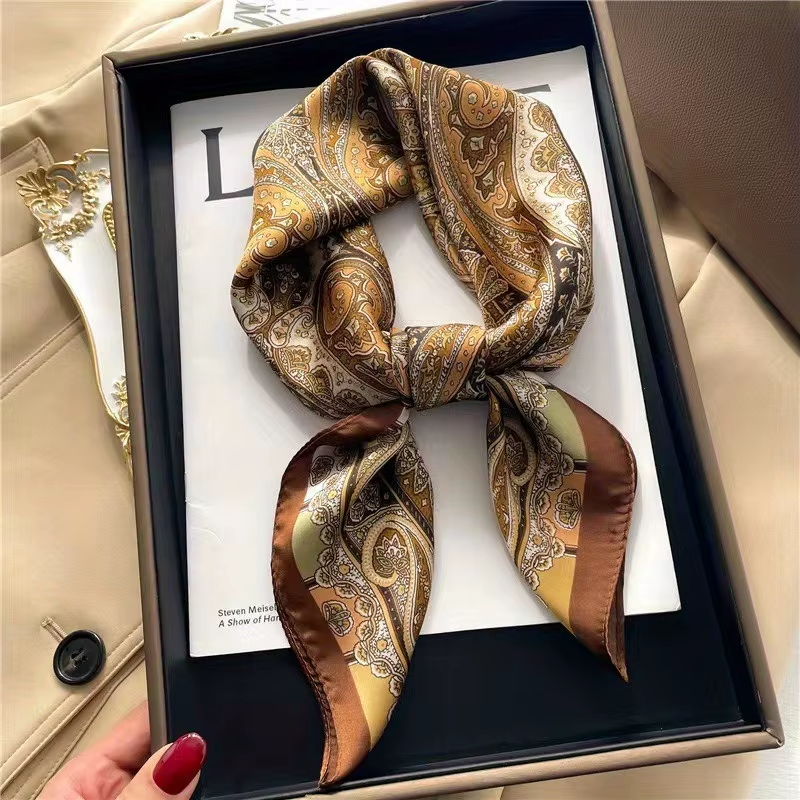2025 New Fashion 70X70cmPrinte - Women Bags Trend 2025 review and price