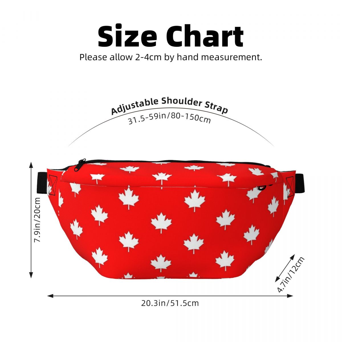 Crossbody Waist Bag Canada Map - Women Bags In Canada review and price