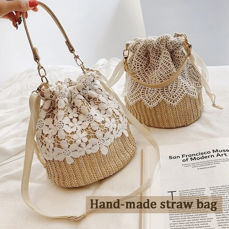 2023 New Straw Plaited Article - Women'S Bags Holiday review and price