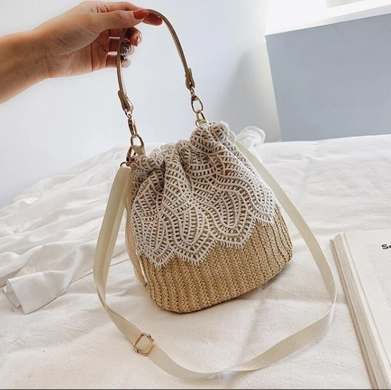 2023 New Straw Plaited Article - Women'S Bags Holiday review and price