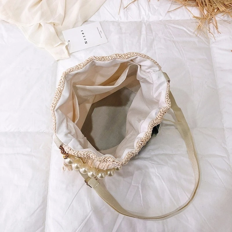 2023 New Straw Plaited Article - Women'S Bags Holiday review and price