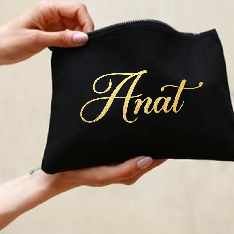 Personalized Makeup Bag Custom - Women Bags Pinterest review and price