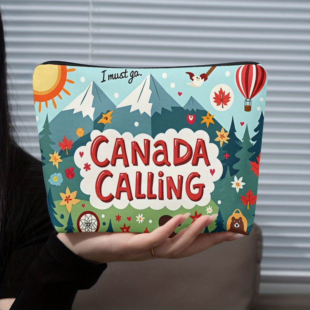 1pc Canada Is Calling Forest A - Women Bags In Canada review and price