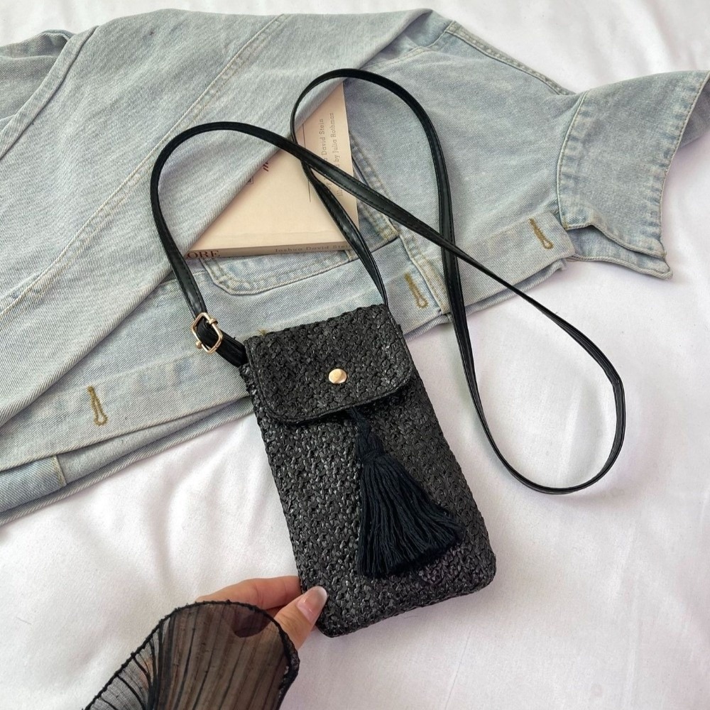 Fashion Weaving Straw Woven Ha - Woven Straw Bag review and price