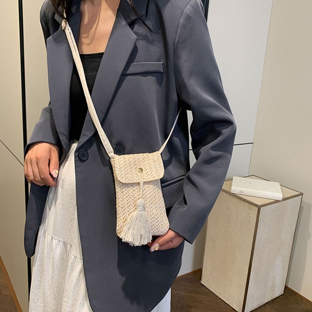 Fashion Weaving Straw Woven Ha - Woven Straw Bag review and price