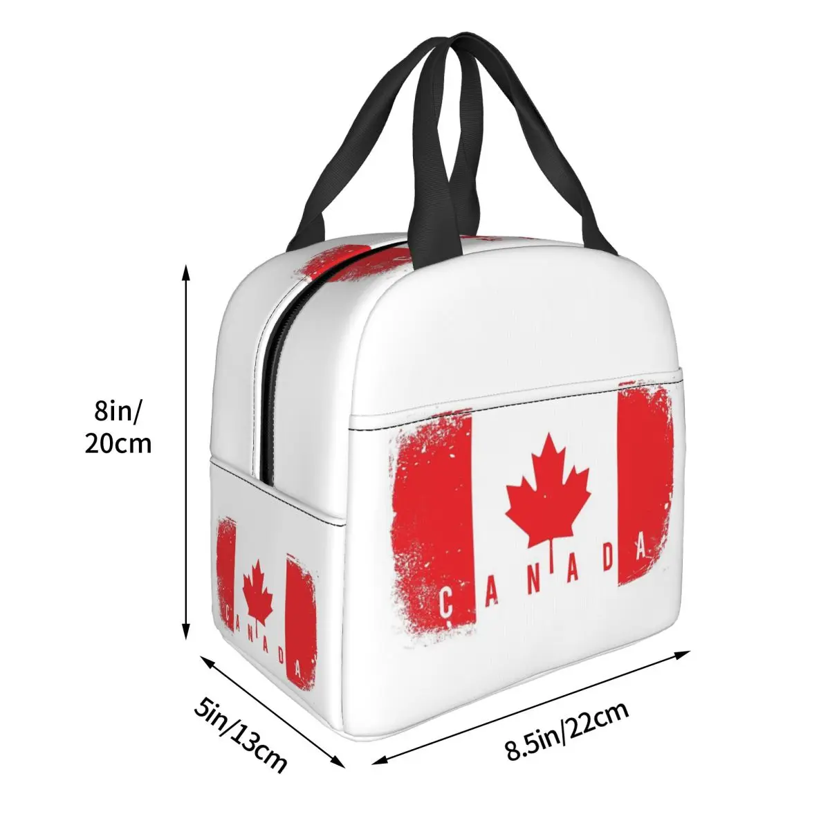 Canada Flag Insulated Lunch Ba - Women Bags In Canada review and price