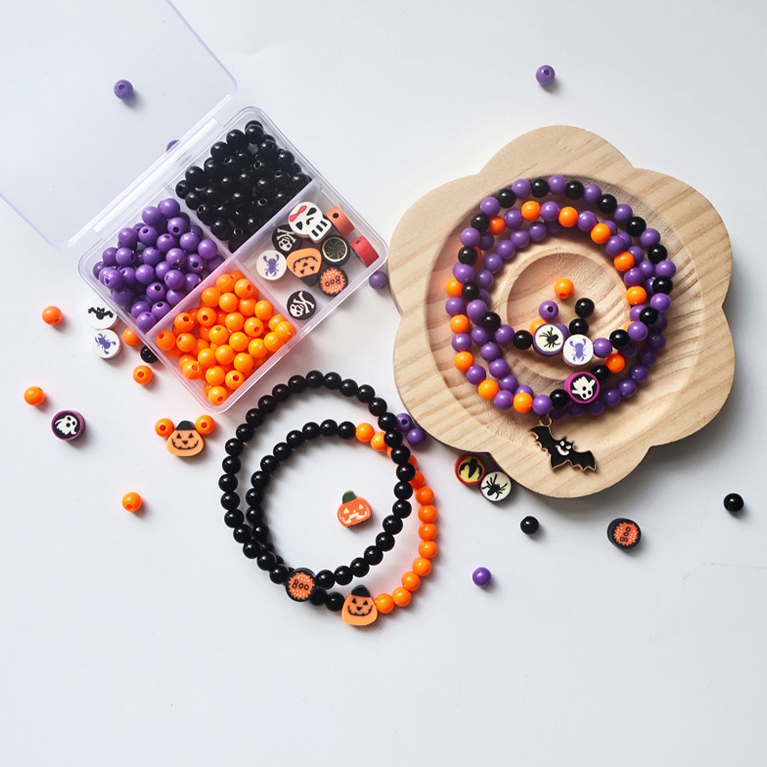 Halloween 4 grid beading set,  - Women'S Bags Holiday review and price