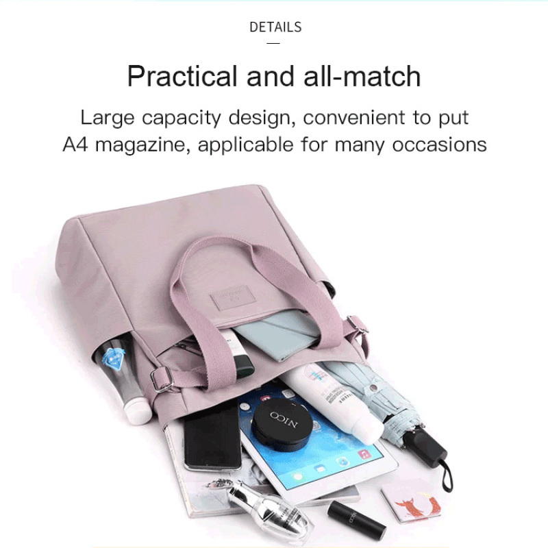Japanese Style Canvas Shoulder - Women'S Bags Everyday review and price