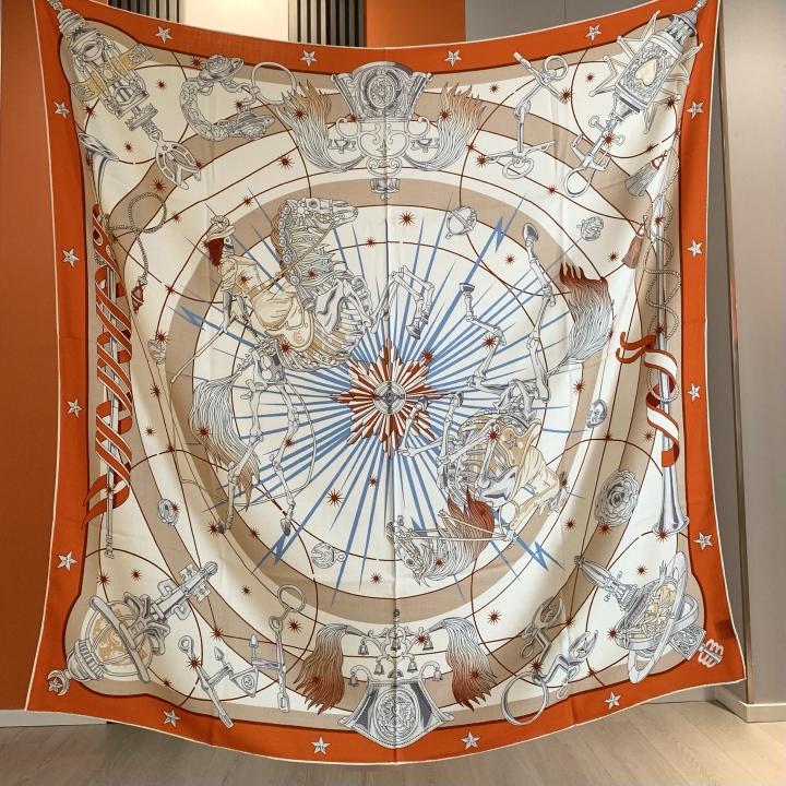 Luxury Brand Scarf Large Silk  - Women Bags Luxury Brands review and price