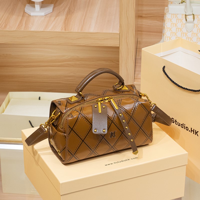 Light luxury brand women's han - Women Bags High End Brands review and price