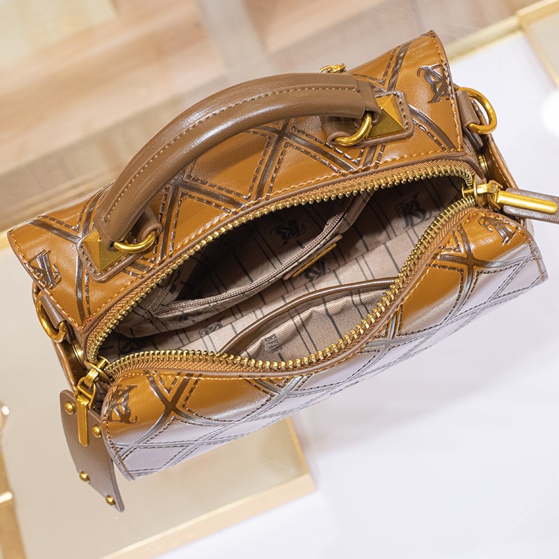 Light luxury brand women's han - Women Bags High End Brands review and price