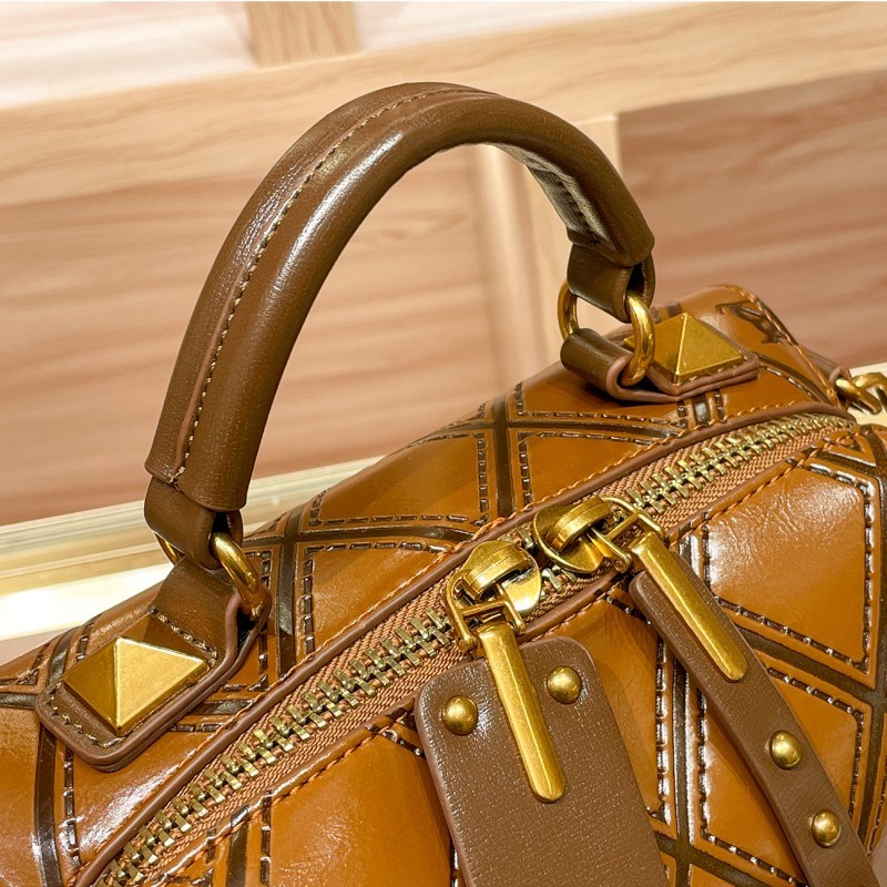 Light luxury brand women's han - Women Bags High End Brands review and price