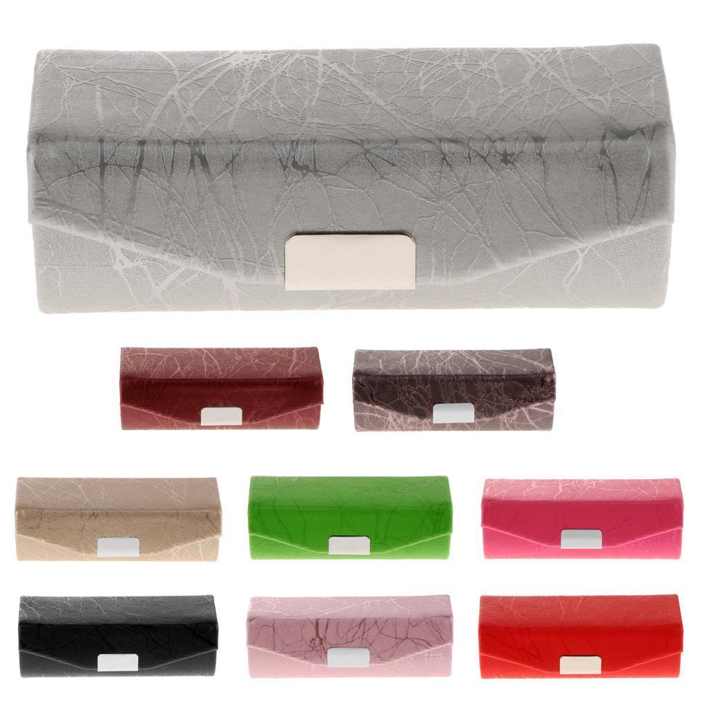 PU Leather Lipstick Case Break - Women Vanity Bags review and price