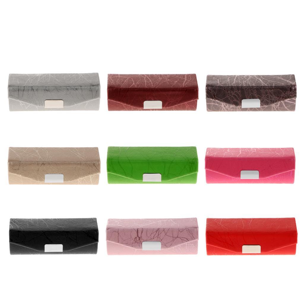 PU Leather Lipstick Case Break - Women Vanity Bags review and price