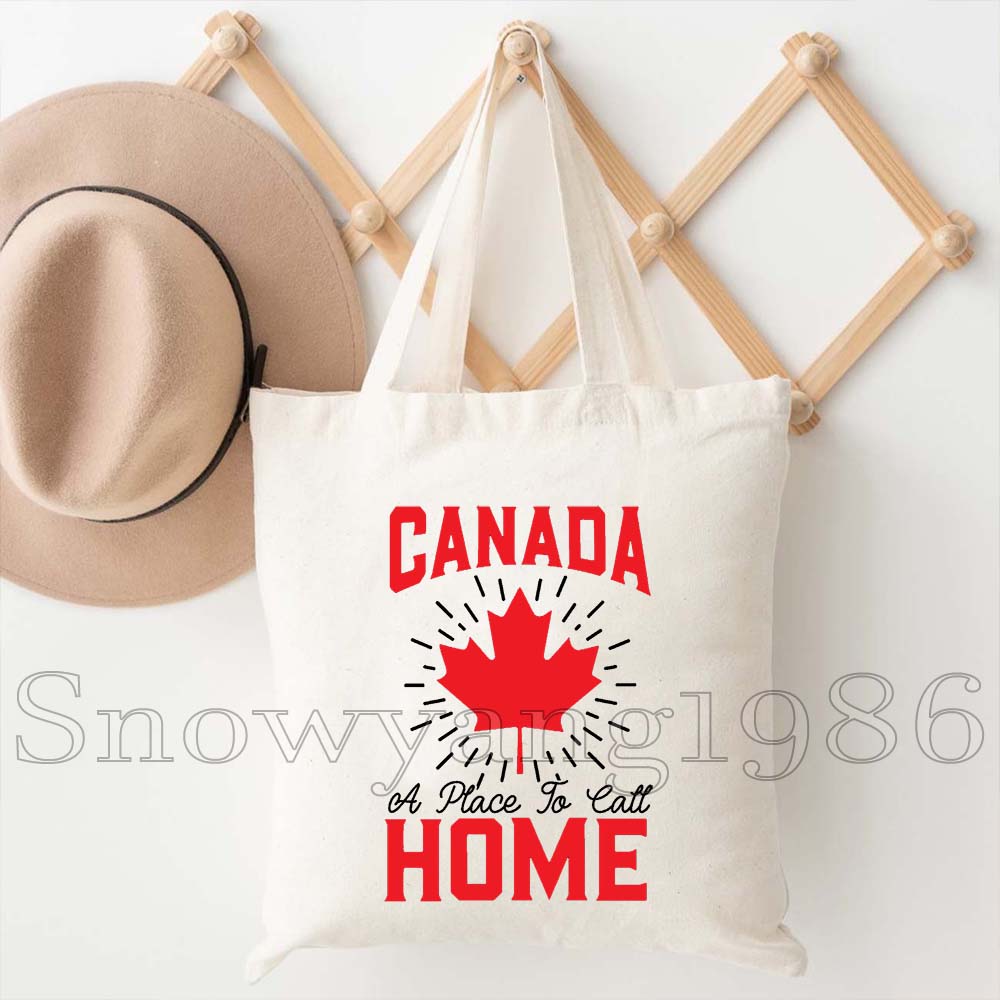 Canada Map Flag Happy Canadian - Women Bags In Canada review and price