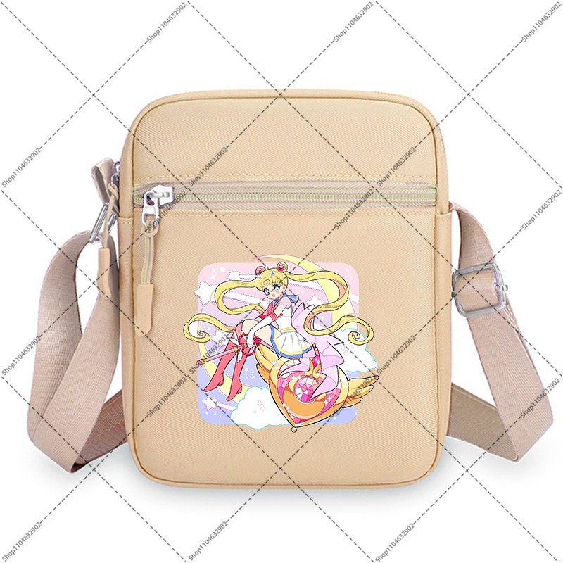 Sailor Moon Shoulder Bag Unise - Women'S Bags Everyday review and price