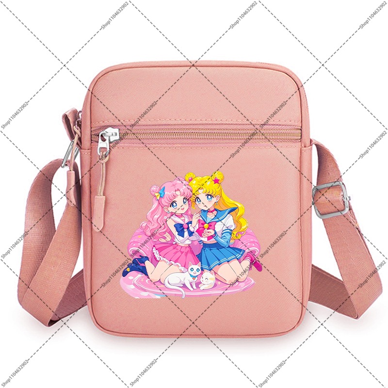 Sailor Moon Shoulder Bag Unise - Women'S Bags Everyday review and price
