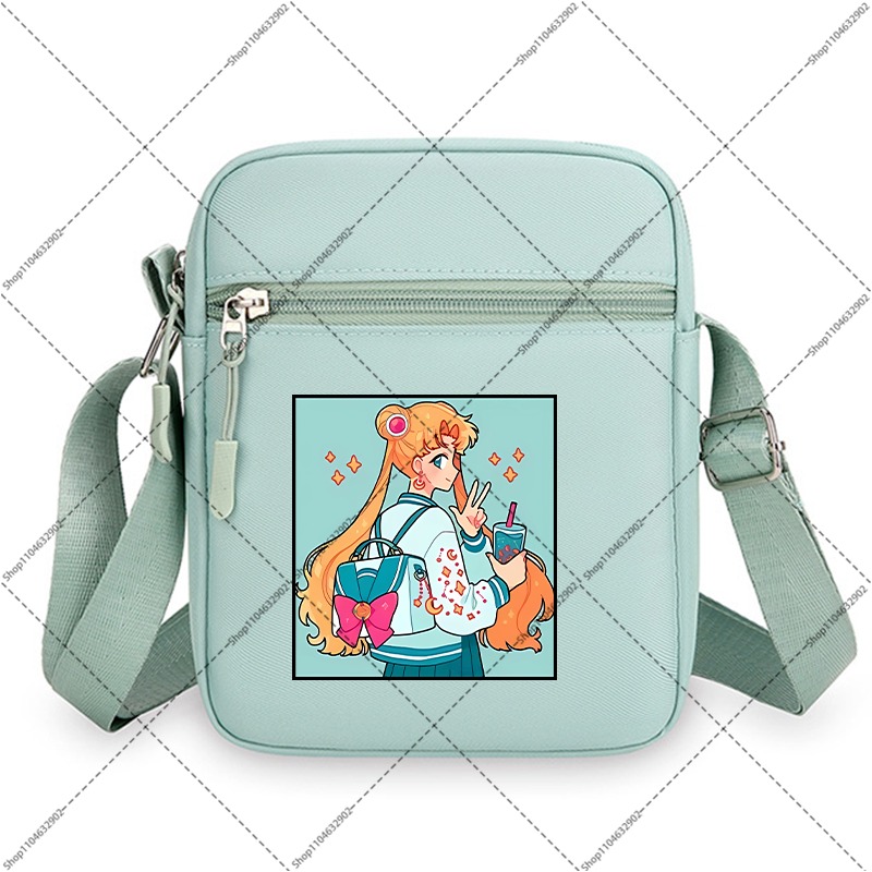 Sailor Moon Shoulder Bag Unise - Women'S Bags Everyday review and price