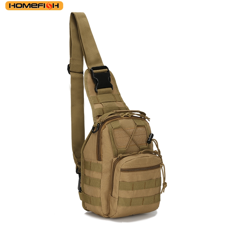 HOMEFISH Tactical Chest Bag fo - Women'S Bags Everyday review and price