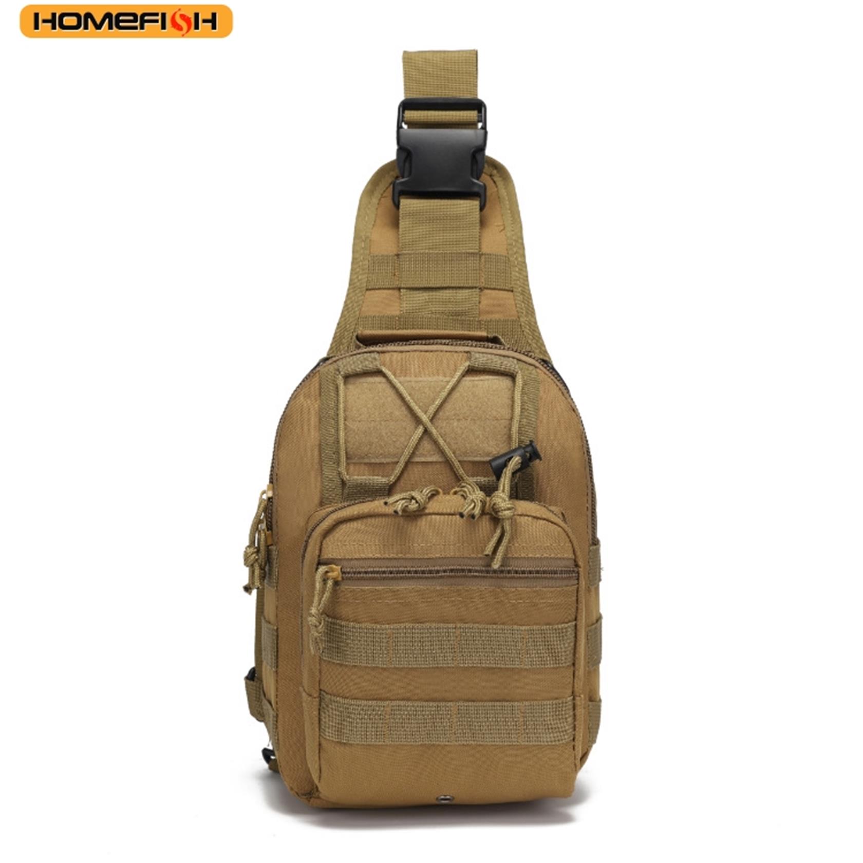 HOMEFISH Tactical Chest Bag fo - Women'S Bags Everyday review and price