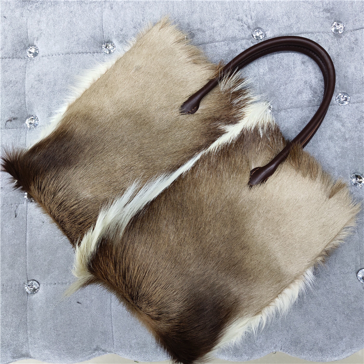 Tote Bag Women's Wool Cashmere - Women Bags High End Brands review and price