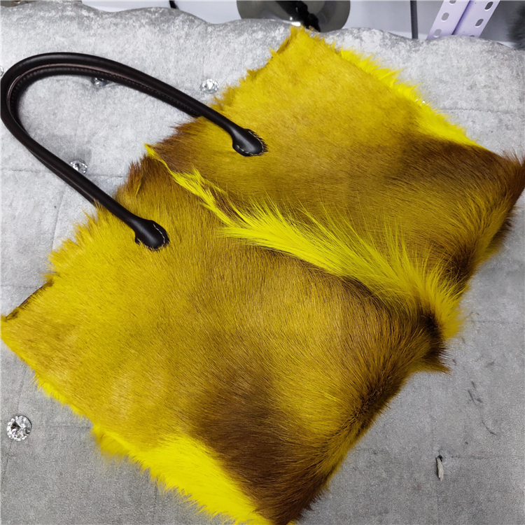 Tote Bag Women's Wool Cashmere - Women Bags High End Brands review and price