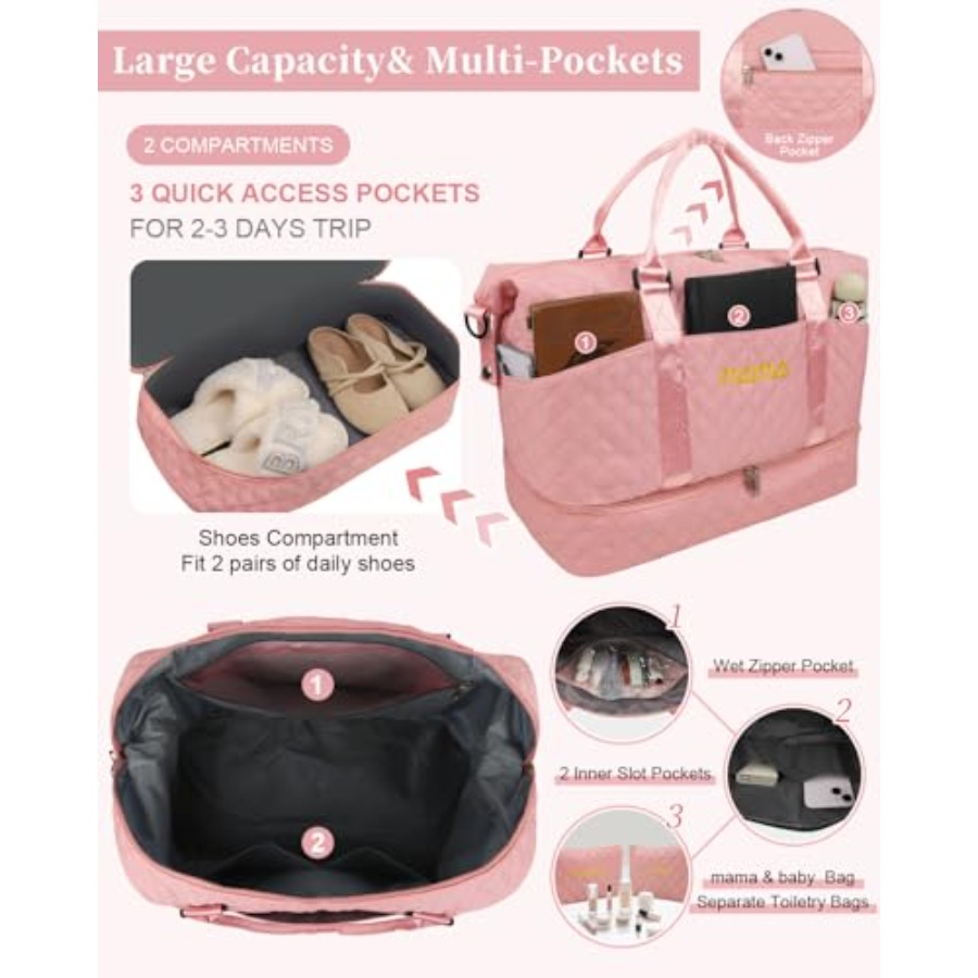 Mama Baby Pregnancy Hospital B - Woman In Bag review and price