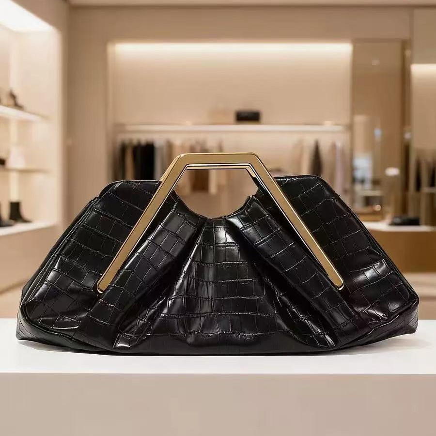 Minimalist High-End Fashion Di - Women Bags High End Brands review and price