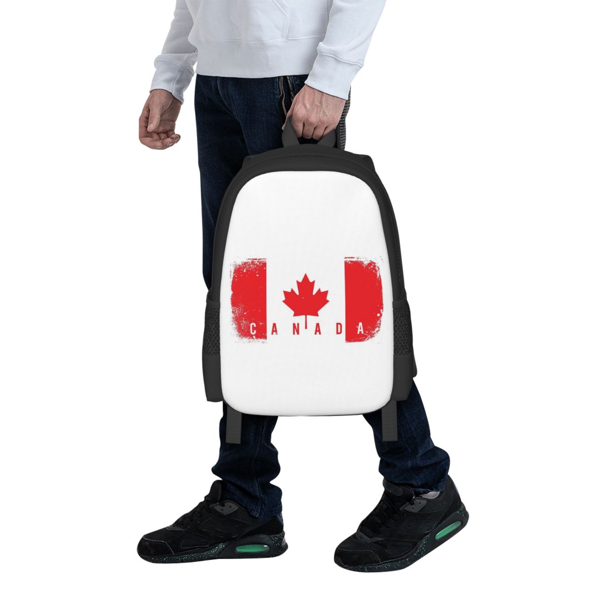 Canada Flag Student Backpack S - Women Bags In Canada review and price