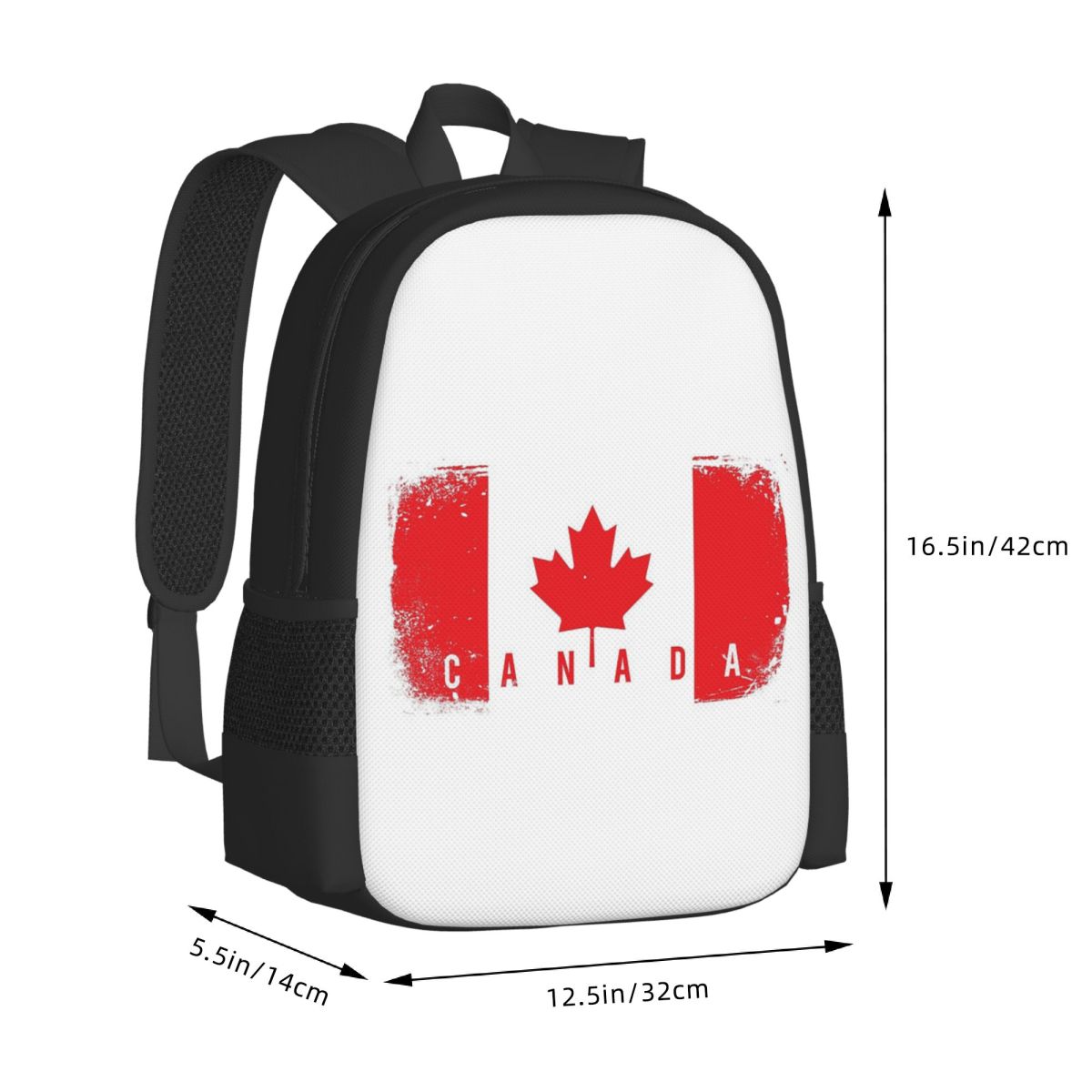 Canada Flag Student Backpack S - Women Bags In Canada review and price