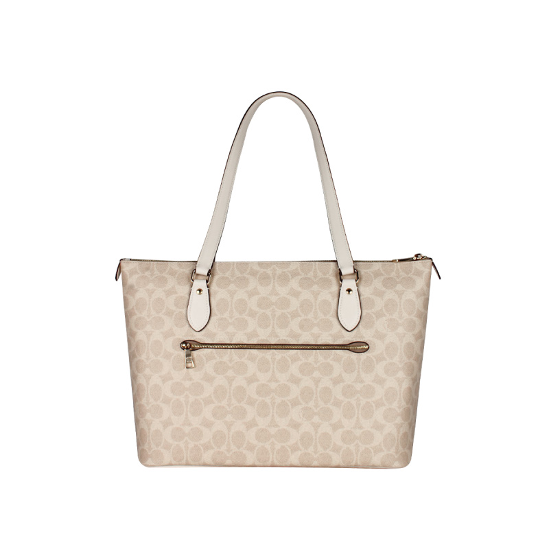 COACH Gallery Tote Bag In Sign - Women Bags Vietnam review and price
