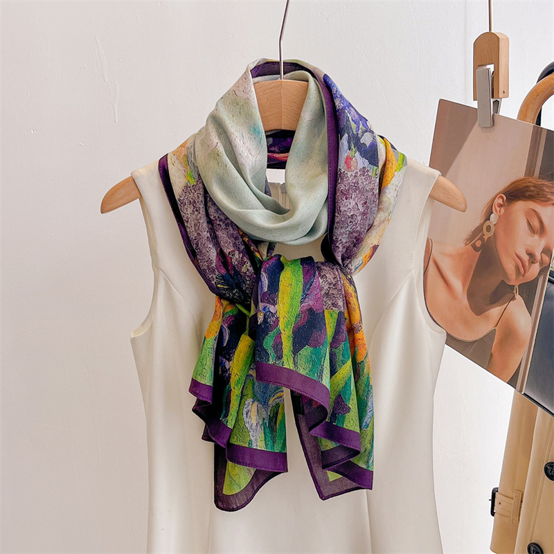 Luxury Wool and Silk Scarves W - Women Bags Trend 2025 review and price