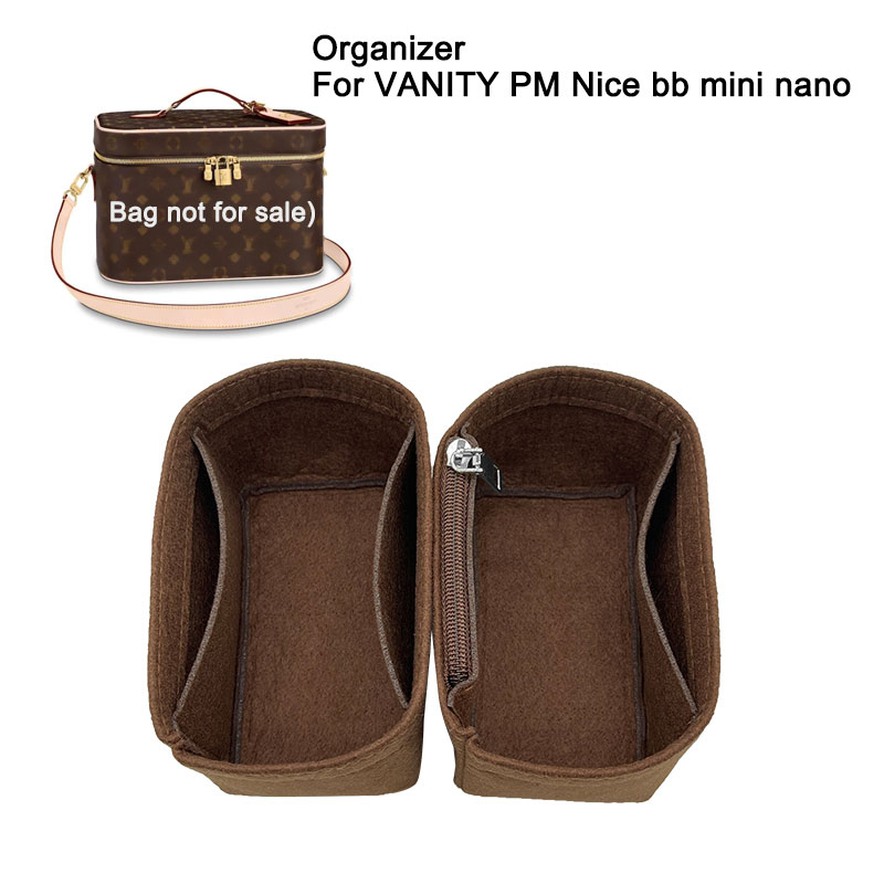 Insert Bag Organizer For VANIT - Women Vanity Bags review and price