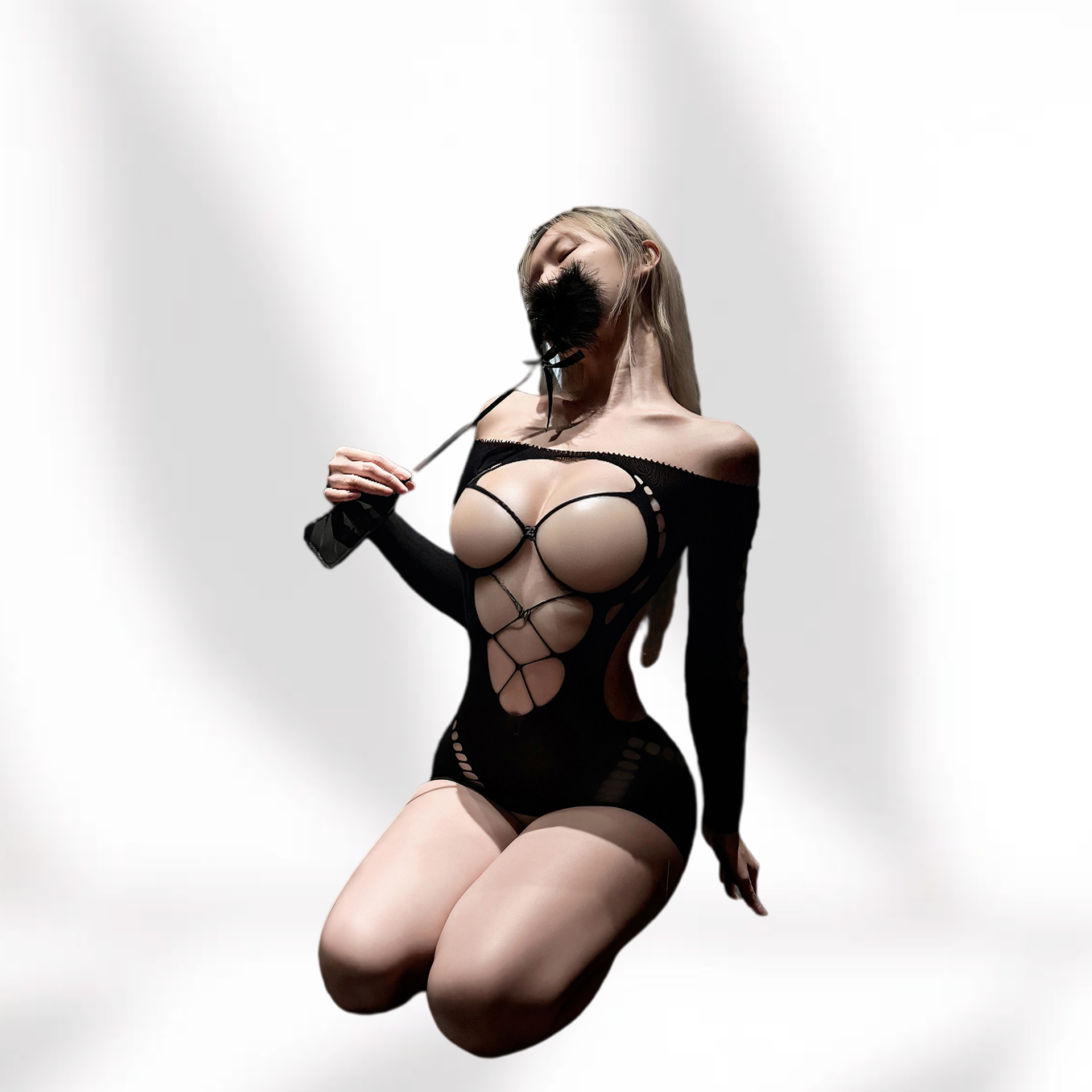 Sexy and Spicy Girl with A She - Woman In Bag review and price