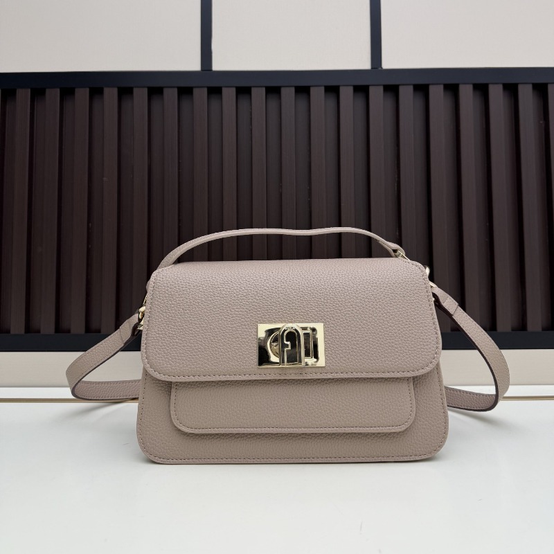2026 Genuine Leather Mini Bag  - Top Handle Structured review and price