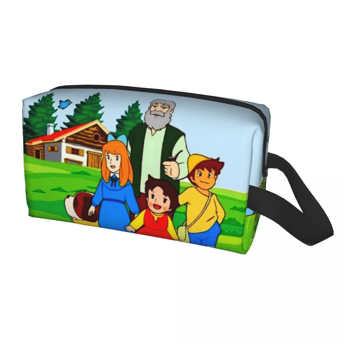 Custom Heidi Peter And Grandpa - Women Bags Pinterest review and price