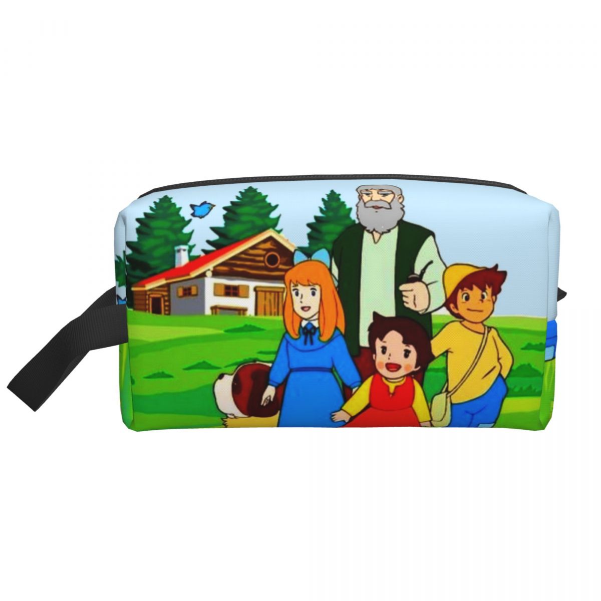 Custom Heidi Peter And Grandpa - Women Bags Pinterest review and price