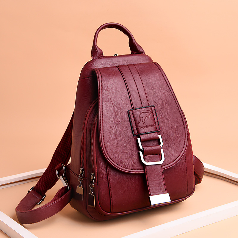 HOT 6 Color Women Backpacks Wo - Women Bags In Sale review and price