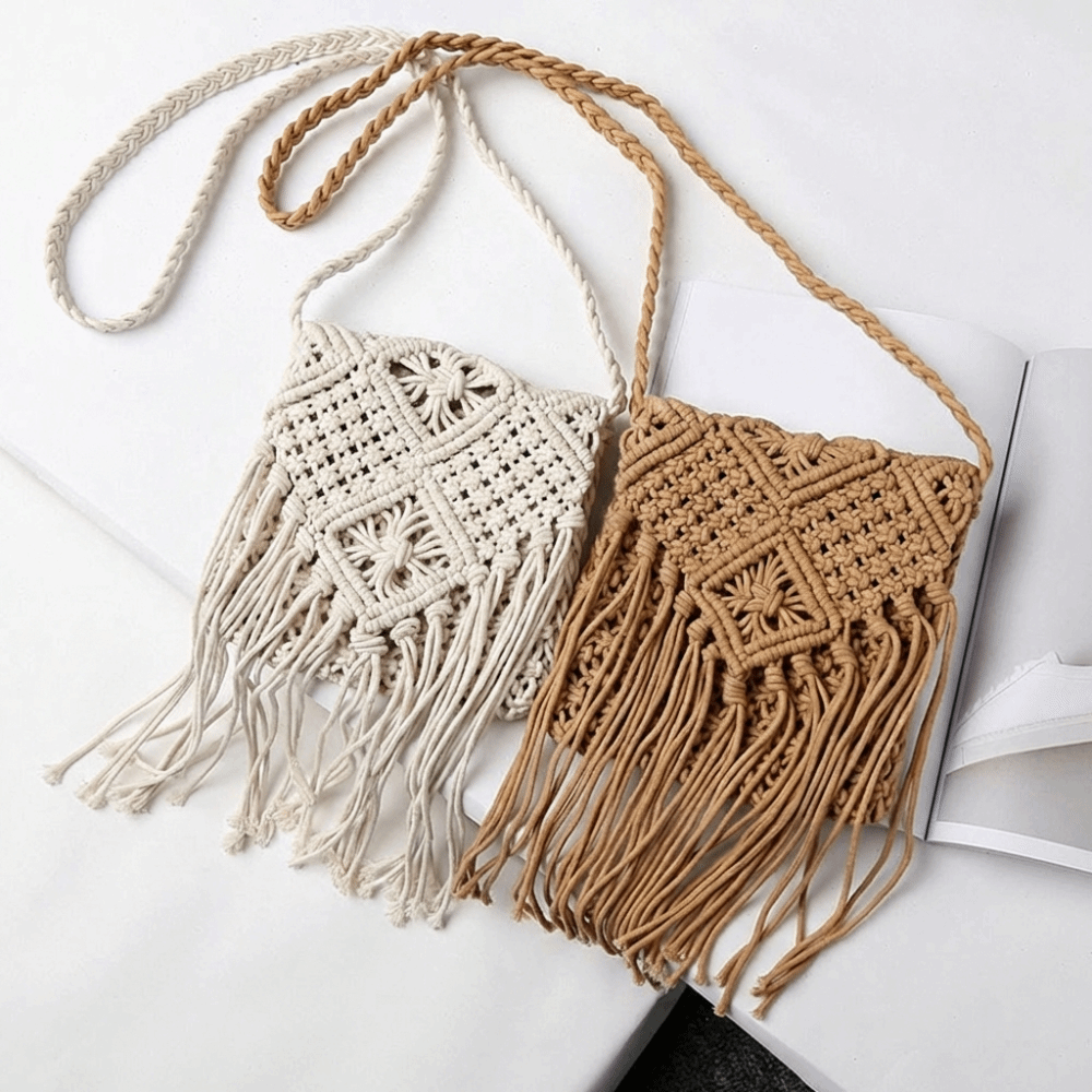 Fashion Ethnic Style Woven Str - Woven Straw Bag review and price