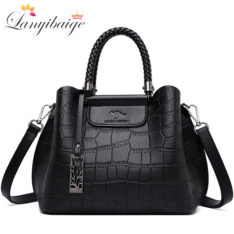 Genuine Leather Handbags For W - Women Bags Trend 2025 review and price