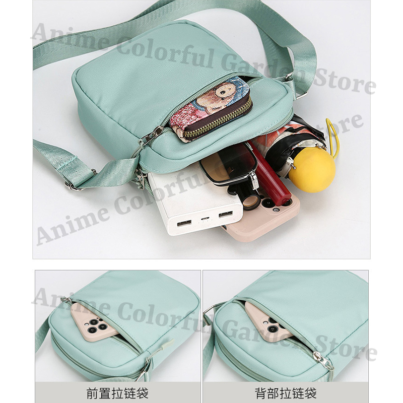 Pokemons Nylon Phone Storage P - Women'S Bags Everyday review and price