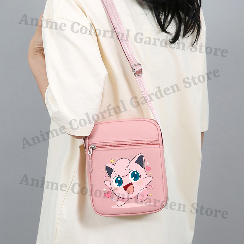 Pokemons Nylon Phone Storage P - Women'S Bags Everyday review and price